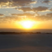 Coucher de soleil - Western Australia