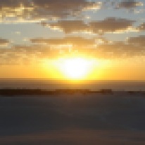 Coucher de soleil - Western Australia