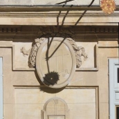 Cadran solaire - Château de Versailles