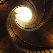 Escalier Musée copie
