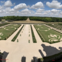 jardins-chateau-chambord